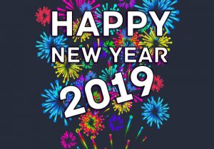 Happy New Years 2019 image
