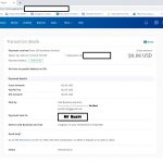 First Payout Received From PayToClick.in