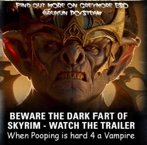 Beware of the Dark Fart Meme