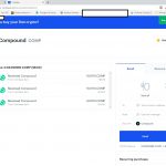 Just Earned $9 Worth of Compound On Coinbase