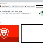 My 2nd Brave Browser/Basic Attention Token Project Through Uphold Payment Proof