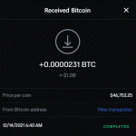 7th Payout From CryptoTab Browser