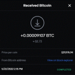 Hell YA Buddy!!! I Got My 9th Payment From Cryptotab Browser