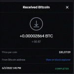 My 10th And 11th Payments from CryptoTab Browser