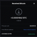 Got my 12th Payout This Week From Cryptotab