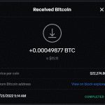 Ru-Kun Got his Second Payment From Nice Hash Crypto Mining Pool