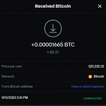 I just got my 22nd Payment From Cryptotab Browser/Mining Pool