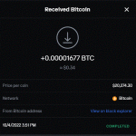 25 Payments From Cryptotab Thus Far, Ru-Kun’s 25th Cryptotab Browser Payment Proof