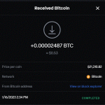 Cryptotab Browser and My 36th Bitcoin Payment