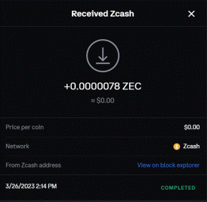 Ru-Kun's 34 payment proof from Global Hive