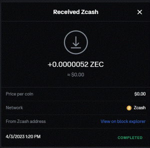 Ru-Kun's 38 payment proof from Global Hive