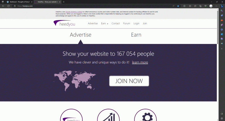 heedyou_website_screenshot