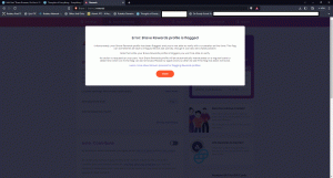 Ru-Kun's Brave Browser rewards profile flagged 7-3-2023