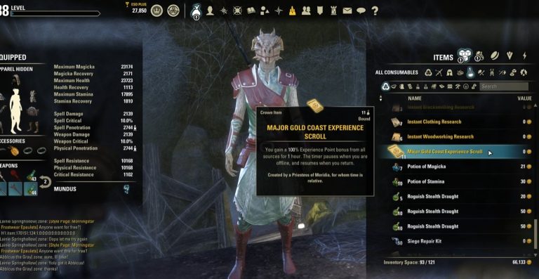 Ru-kun'sElderScrollsOnlineGameplayFrom2025-12-26