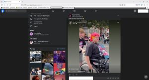 Some more stupid shit from Ryan Harding 2