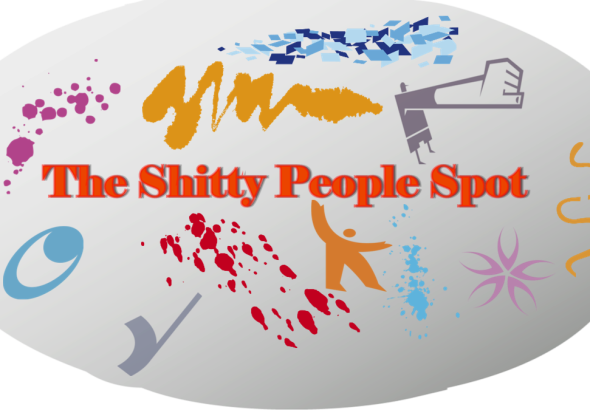 the shitty people spot news