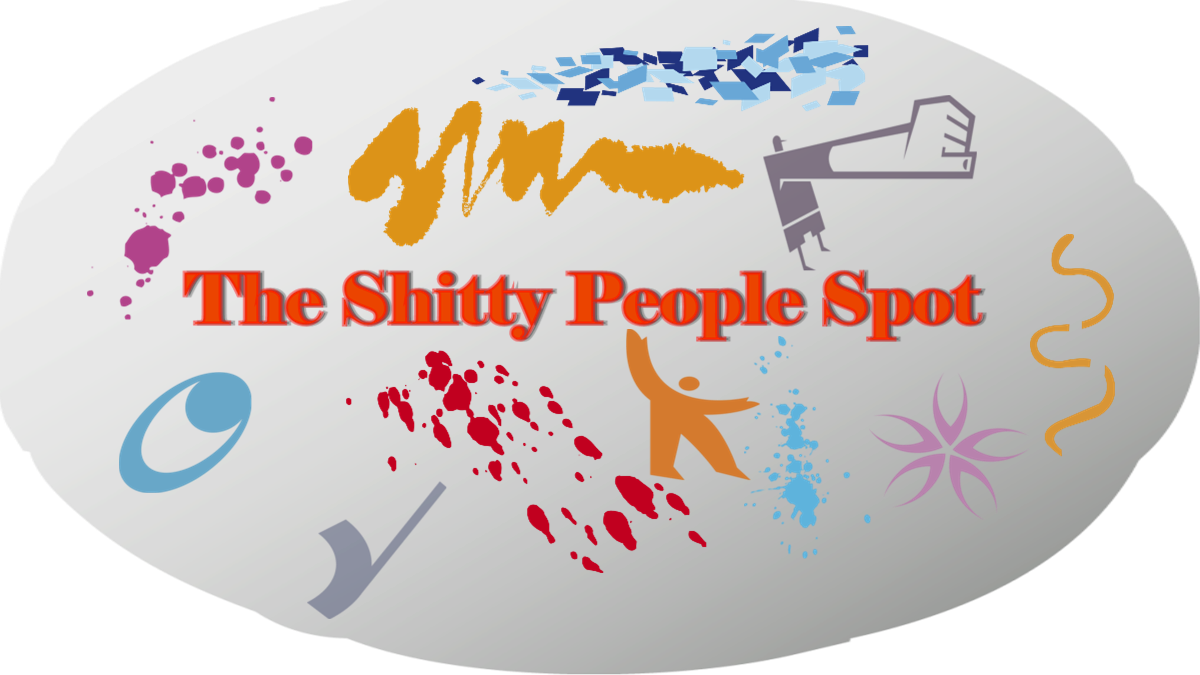 the shitty people spot news